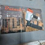 Zware tacker  zo goed als nieuw!, Ophalen, Zo goed als nieuw