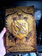 King of Scars - Leigh Bardugo (Grishaverse) /English Fantasy, Boeken, Gelezen, Ophalen of Verzenden, Leigh Bardugo