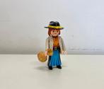 Western nr 219: Dame Vrouw Outlaw Rovershol 1023 5250 5245, Ophalen of Verzenden, Gebruikt, Los playmobil