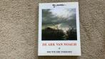 Rien Poortvliet, De Ark van Noach. 2e druk 1990, Ophalen of Verzenden, Zo goed als nieuw, Rien Poortvliet, Prentenboek