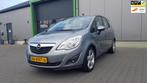 Opel Meriva 1.4 Turbo Edition Zeer lage Km stand! Volledig o, Auto's, Voorwielaandrijving, Gebruikt, 4 cilinders, Origineel Nederlands