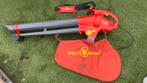WOLF-Garten LBV 2600 E - Elektrische bladblazer en zuiger, Tuin en Terras, Bladblazers, Gebruikt, Handgedragen, Ophalen of Verzenden