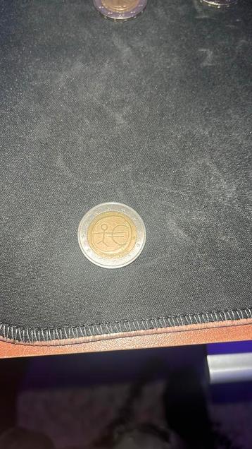 Zeldzaam 2€ munt beschikbaar voor biedingen