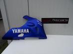 Rechter Onderkuip Yamaha YZF R1 1998-1999 RN01 Blauw, Gebruikt