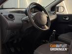 Renault Twingo 1.2-16V Dynamique | AIRCO | CRUISE | NWE APK, 839 kg, Gebruikt, Zwart, 4 cilinders