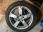 4 Licht metalen velgen RIAL Kodiak, 17 inch, metwinterbanden, Auto-onderdelen, Ophalen, Velg(en), 17 inch, Winterbanden