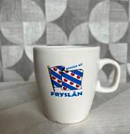 Groeten uit Fryslân Friesland senseo mokje friese vlag, Huis en Inrichting, Keuken | Servies, Ophalen of Verzenden, Zo goed als nieuw