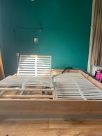 Gratis 2 persoonsbed elektrisch, Ophalen, Gebruikt, 90 cm, Eenpersoons