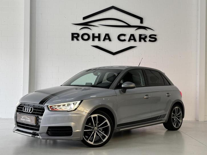 Audi A1 Sportback 1.0 TFSI Active, Auto's, Audi, Bedrijf, A1, ABS, Airbags, Airconditioning, Bluetooth, Boordcomputer, Cruise Control