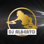 DJ Alberto  ervaring,professioneel, avondvullend vanaf € 350, Dj