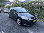 Toyota Auris 2.2 D-4D Luna Business | Navi | Autom. Airco |, Auto's, Gebruikt, 4 cilinders, Zwart, Origineel Nederlands