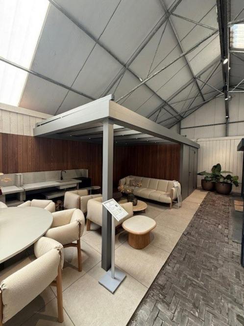 GD overkapping + berging & zonwering, Tuin en Terras, Overkappingen, Gebruikt, Veranda, Ophalen