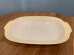 Royal Sphinx Maastricht Schaal - Zacht Geel, Ophalen of Verzenden, Gebruikt
