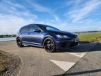 Volkswagen GolfR 2.0 TSI 4MOTION 380PK Volledig onderhouden, Automaat, Zwart, 4 cilinders, 1984 cc