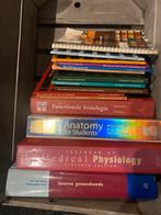 Studieboeken Geneeskunde - Anatomie, Histologie, Interne, Boeken, Ophalen, Beta, Gelezen, WO