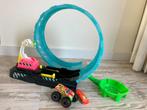 Hot Wheels Monster Trucks speelgoedvoertuig, Racebaan, Ophalen of Verzenden, Zo goed als nieuw, Hot Wheels