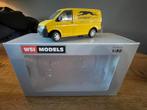 WSI Volkswagen Tranporter Zuid-West Transport, Ophalen of Verzenden, Zo goed als nieuw, Bus of Vrachtwagen, Wsi