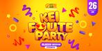 Kei Foute Party 26 juni Mijnbouwweg Amersfoort, Drie personen of meer