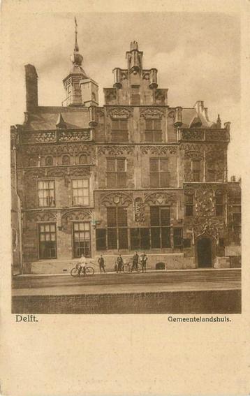 (386-255-031) Delft Gemeenlandshuis beschikbaar voor biedingen