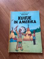 Kuifje: Kuifje in Amerika, Boeken, Ophalen of Verzenden, Eén stripboek