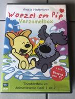 Woezel en Pip verzamelbox DVD, Ophalen, Avontuur, Alle leeftijden, Boxset