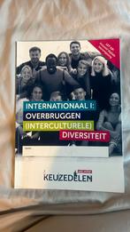 Internationaal I: overbruggen (interculturele diversiteit), Boeken, Politiek en Maatschappij, Ophalen of Verzenden, Zo goed als nieuw