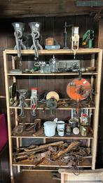 Verzameling curiosa en brocante, Ophalen of Verzenden