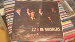 ZZ & de Maskers vinyl lp (Artone label), Ophalen of Verzenden, Zo goed als nieuw, 12 inch, Levenslied of Smartlap