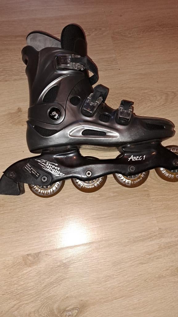 Inline skates streetfighter maat 41, Ophalen of Verzenden