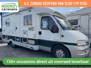 Moncayo Halcon H-421, FRANSBED, AIRCO, 97012 KM beschikbaar voor biedingen