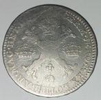 Zilveren Munt 1759 Austrian Nederland 1/2 Kroon, Ophalen of Verzenden, België, Losse munt