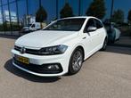 Volkswagen Polo - 1.0 TSI 2x R-Line, Auto's, Voorwielaandrijving, Stof, Wit, Handgeschakeld