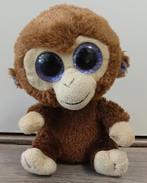 Ty beanie boo aap Coconut 16 cm, Ophalen of Verzenden, Zo goed als nieuw