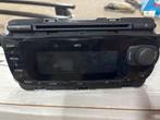 Auto radio Seat Leon 2009, Auto diversen, Ophalen of Verzenden, Gebruikt