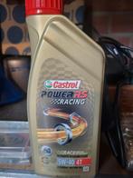 Castrol Power RS Racing 5W-40 4T 1 liter, Ophalen of Verzenden
