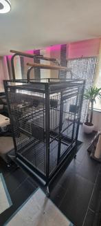 Montana cages vogelkooi te koop zie beschrijving!!!, Vogelkooi, Metaal, Zo goed als nieuw, Ophalen