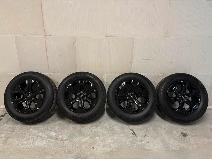 Nieuwe Dynapro AT2 Banden met Ford F150 Velgen, Auto-onderdelen, Banden en Velgen, Banden en Velgen, All Season, Overige maten