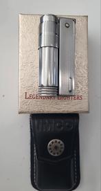 Te koop vintage aansteker merk Imco, Verzamelen, Rookartikelen, Aanstekers en Luciferdoosjes, Ophalen of Verzenden, Zo goed als nieuw