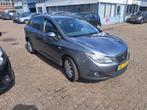Seat Ibiza 1.2TDI 55KW Ecomotive ST 2012 Grijs, Auto's, Seat, Voorwielaandrijving, 74 pk, 1199 cc, Ibiza