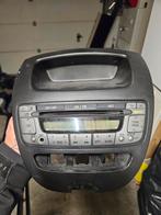 Peugeot 107 Autoradio - Gebruikt, Ophalen of Verzenden, Gebruikt, Peugeot