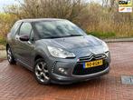 Citroen DS3 1.6 e-HDi So Chic NAP/AIRCO, Auto's, Citroën, Origineel Nederlands, Te koop, Zilver of Grijs, 5 stoelen