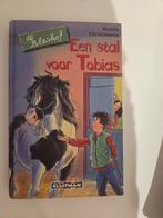 De Bleshof: Een stal voor Tobias, Ophalen of Verzenden, Gelezen, Nicolle Christiaanse, Fictie algemeen