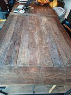 Tafel 3x1 meter, Ophalen