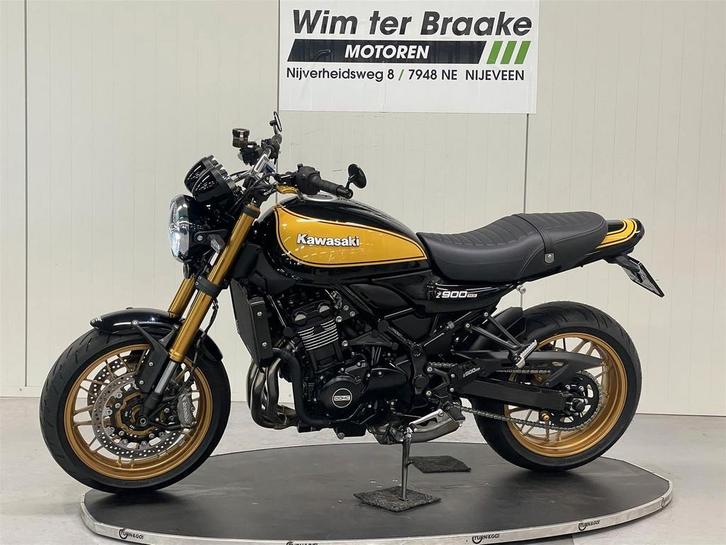 Kawasaki Z 900 RS SE ABS (bj 2023), Motoren, Motoren | Kawasaki, Bedrijf, Overig, meer dan 35 kW, 4 cilinders, Motorrijbewijs A