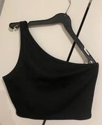 Off shoulder top - maat L, Kleding | Dames, Tops, Primark, Zwart, Maat 42/44 (L), Ophalen of Verzenden