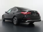 Mercedes-Benz C-klasse 300 e AMG Line | Niveauregeling | Pan, 1800 kg, 4 cilinders, 167 km/l, Zwart