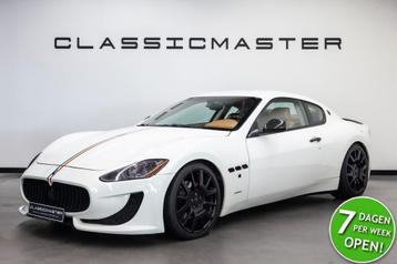 Maserati GranTurismo 4.2 Btw auto, Fiscale waarde € 22.000 beschikbaar voor biedingen