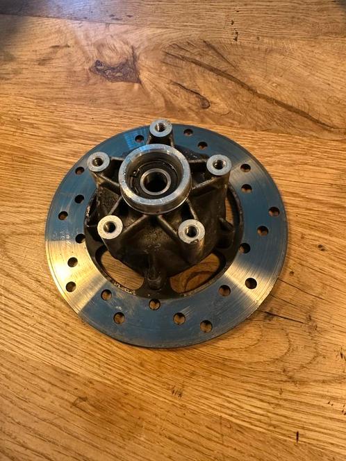 Voorwielnaaf met Remschijf – Vespa Sprint / Primavera / LX, Motoren, Tuning en Styling, Ophalen of Verzenden