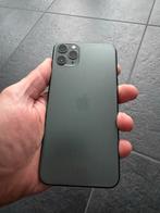 iPhone met 256GB opslag - Krasvrij!, Telecommunicatie, Mobiele telefoons | Apple iPhone, Zwart, Zo goed als nieuw, Zonder simlock