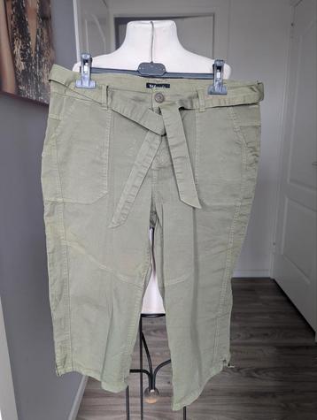 Driekwart broek van het merk MS Mode/mt 42 beschikbaar voor biedingen